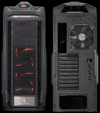 Cooler Master Storm Trooper